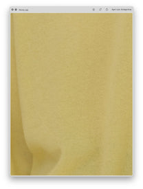Cardigan mantella senza maniche in misto cashmere