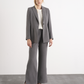 Blazer classico morbido da donna