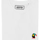 T-shirt unisex con tucano ricamato