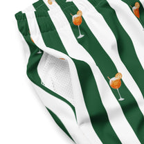 Pantaloncini da piscina a righe Spritz