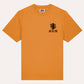 T-shirt New Year Loco Monky senape