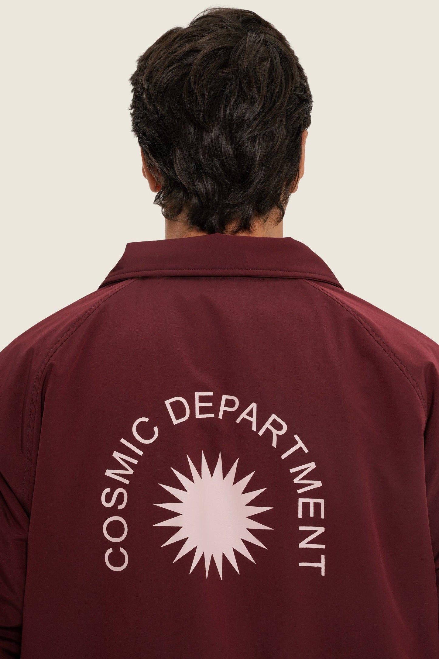 Giacca bomber Cosmic Department