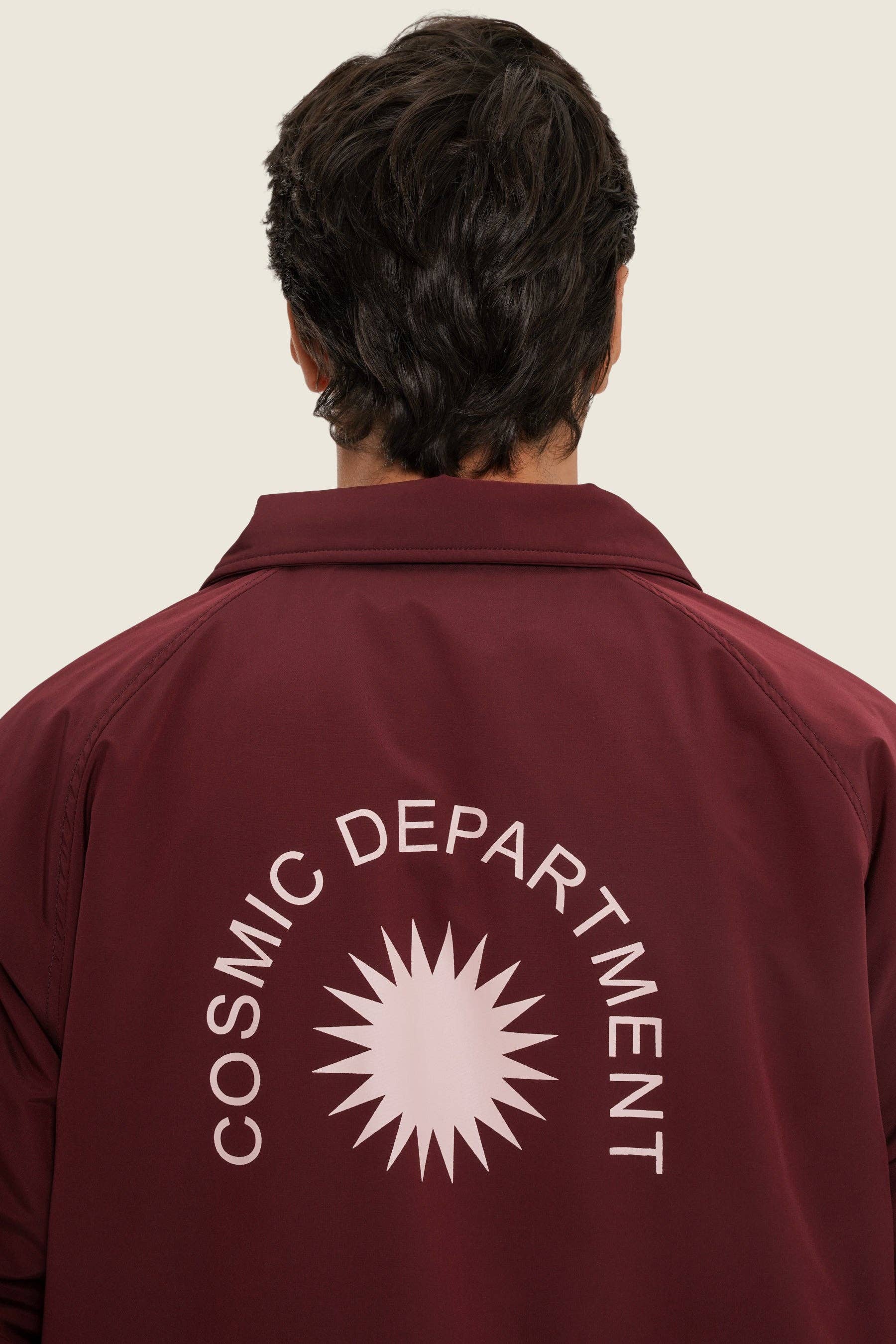 Giacca bomber Cosmic Department