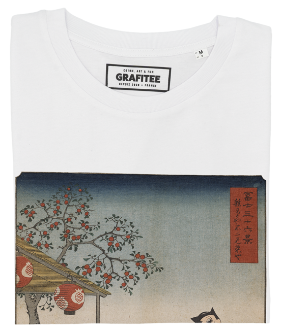 T-shirt Astroworld Astro Boy in cotone biologico