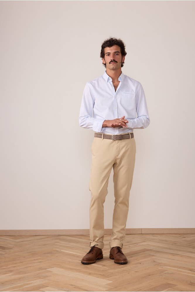 Camicia a righe Midtown