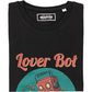 T-shirt unisex Lover Bot in cotone biologico