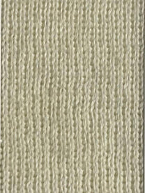 Giacca cardigan con spilla gioiello in cotone