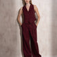 Gilet sartoriale con bottoni da donna