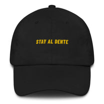 Cappellino "Stay Al Dente" ricamato