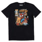 T-shirt Spider Cat divertente