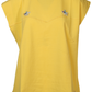 T-shirt con applicazioni a stella
