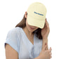 Cappellino da baseball Euro Summer pastello in cotone