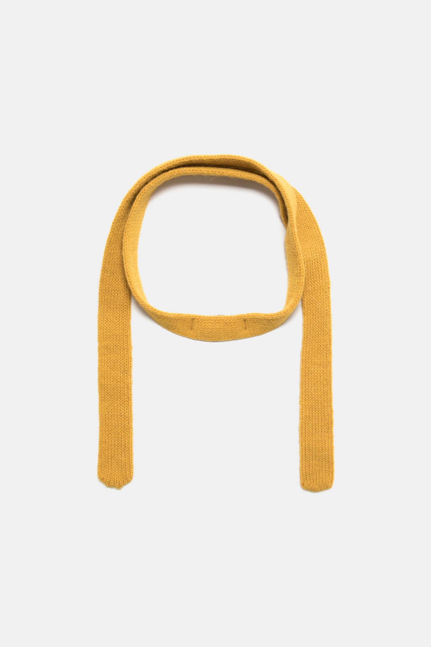 Fascia in maglia minimal