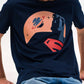 T-shirt Icon Superman in cotone biologico