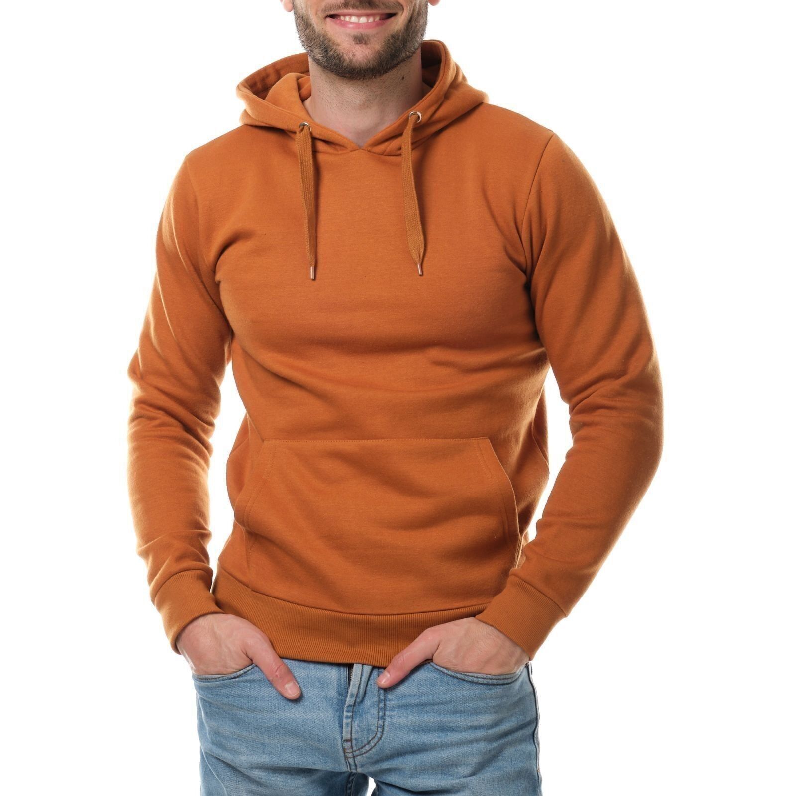 Felpa con cappuccio in pile ACCOLADE nero e beige