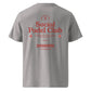 T-shirt unisex in cotone biologico Social Padel Club