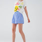 T-shirt Lab Studio in cotone biologico