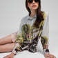 Camicia Florida Anice