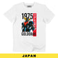 T-shirt Goldorak con grafica anime giapponese
