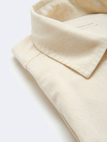 Camicia casual Campo Nature in cotone biologico