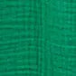 Camicia estiva verde in cotone e lino a maniche lunghe