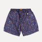 Costume da bagno uomo Dogtown in filato SEAQUAL® viola