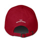 Cappellino da baseball ricamato Negroni Social Club