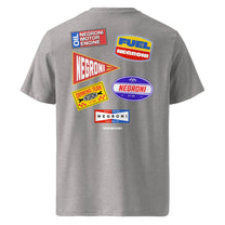 T-shirt biologica unisex Negroni Racing Team