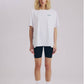 T-shirt “Champagne, Please” in cotone