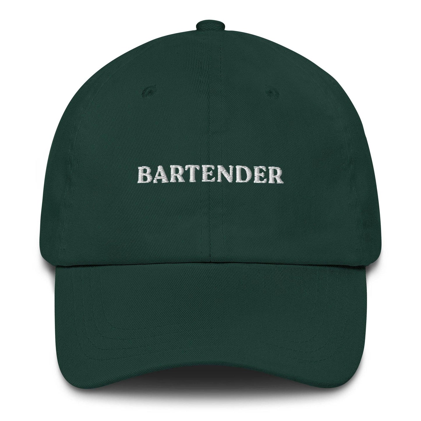 Cappellino da baseball Barista ricamato