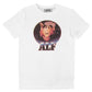T-shirt ALF con stampa in cotone biologico