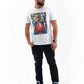 T-shirt iconica Zidane in cotone biologico
