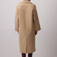 Cappotto oversize lungo