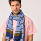 Foulard in cotone biologico Corfù
