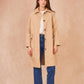 Trench Vaya in cotone
