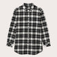 Camicia Plalo comoda a quadri