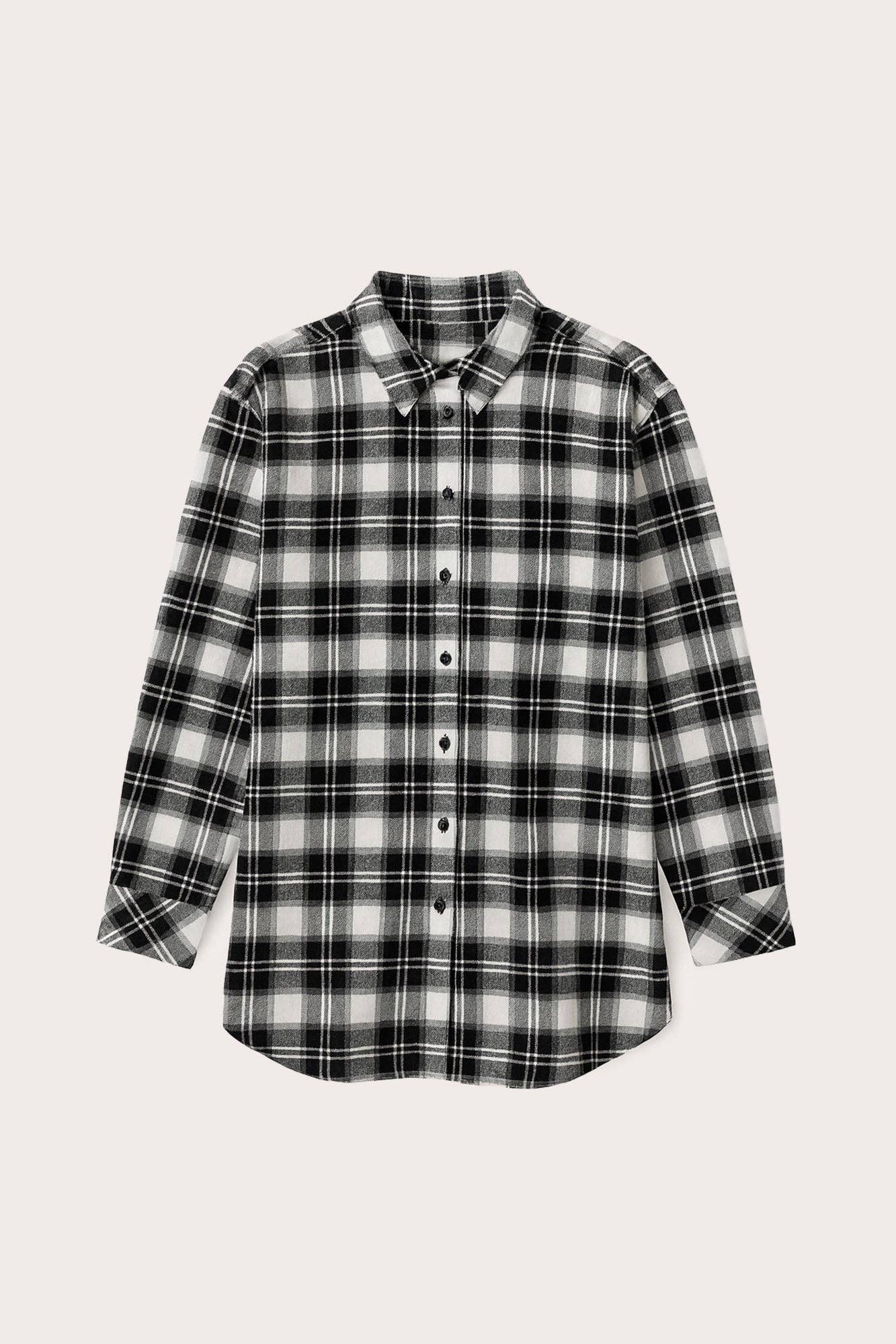 Camicia Plalo comoda a quadri