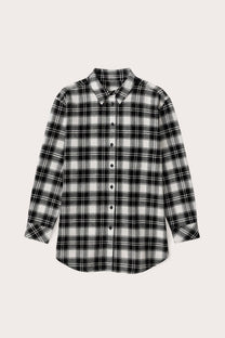 Camicia Plalo comoda a quadri