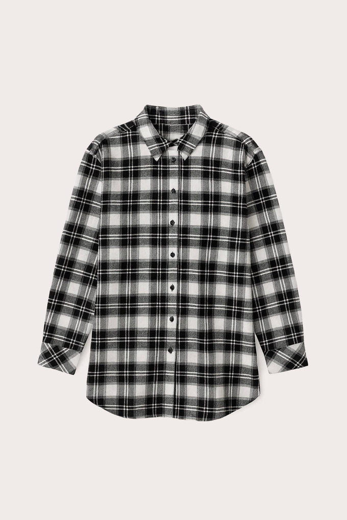 Camicia Plalo comoda a quadri