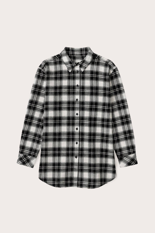 Camicia Plalo comoda a quadri