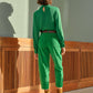 Pantaloni in velluto a coste