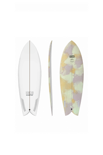 Tavola da surf Fish Sani