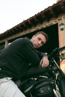 Felpa girocollo Gentleman's Ride