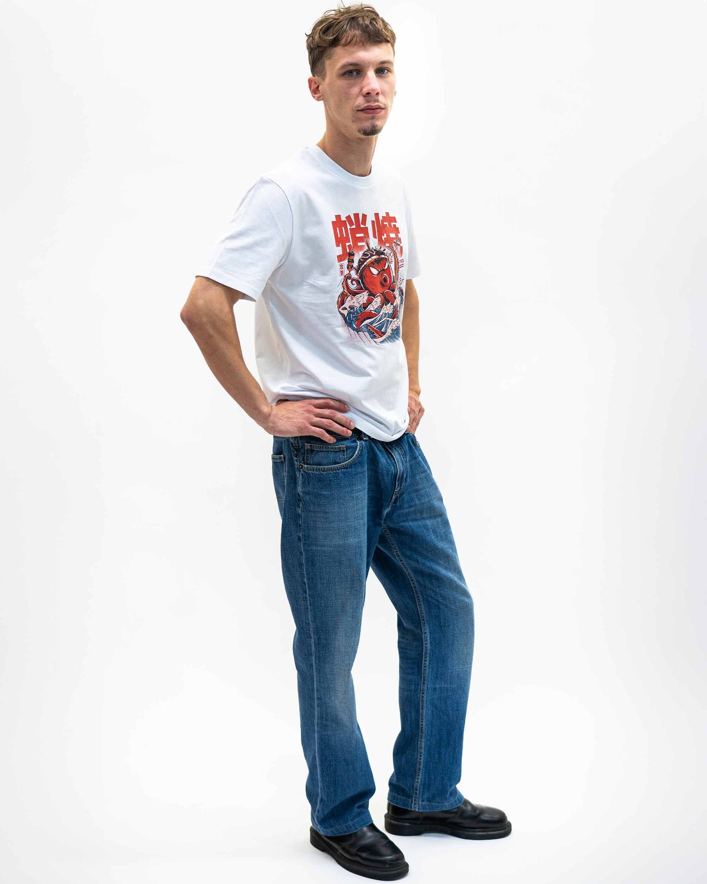 T-shirt Takyaky Attack Japan Food