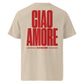 T-shirt biologica unisex Ciao Amore