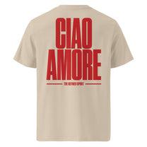 T-shirt biologica unisex Ciao Amore