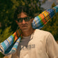 T-shirt Mental Vacation in cotone biologico