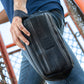 Necessaire ecologico in gomma riciclata