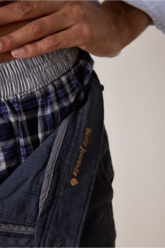 Boxer da uomo Buckingham Paolo