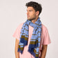 Foulard in cotone biologico Corfù